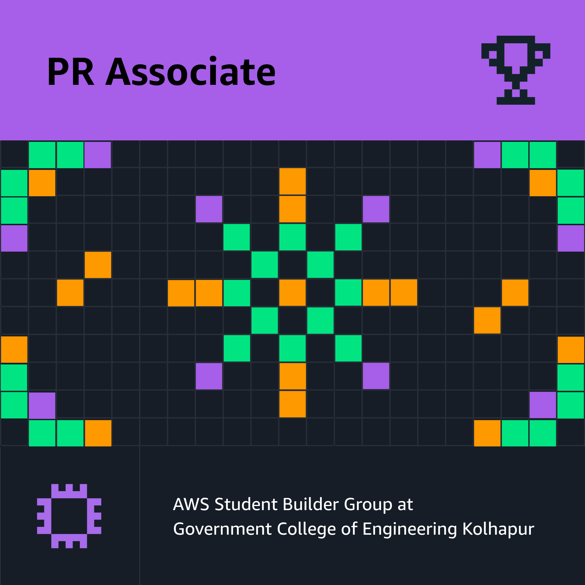 PR Associate