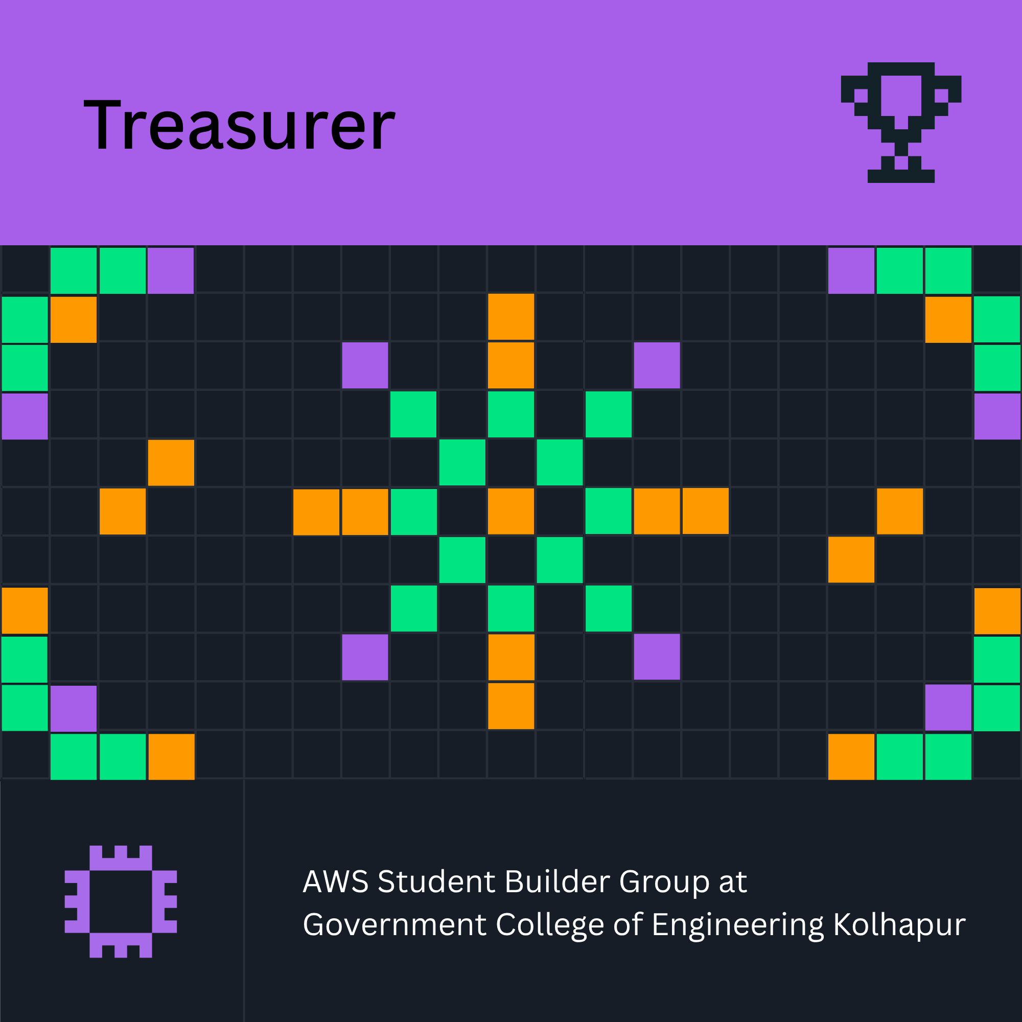 Treasurer