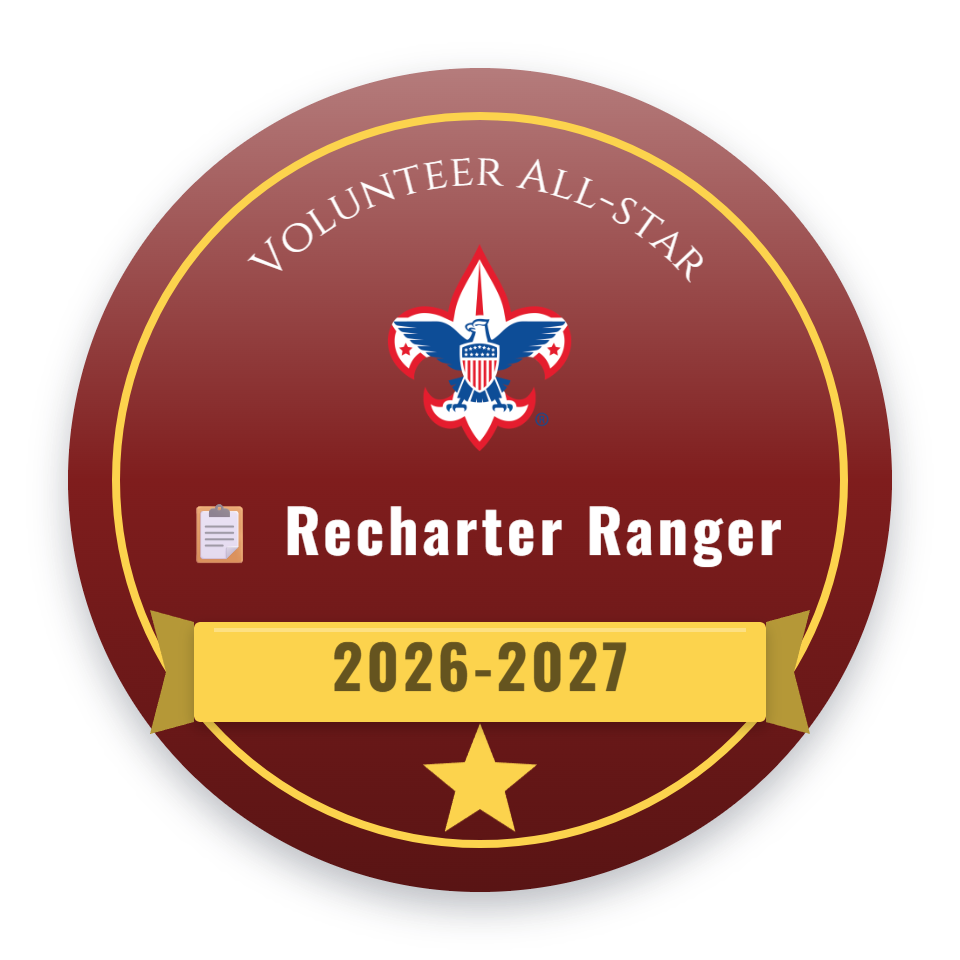 ๐ Recharter Ranger